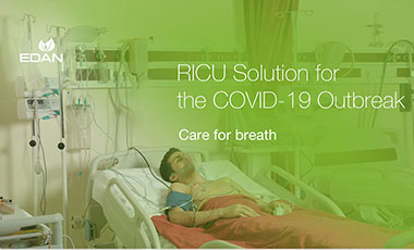 RICU Solution for the COVID-19 Outbreak