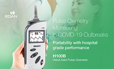 Pulse Oximetry Monitoring in COVID-19 Outbreaks